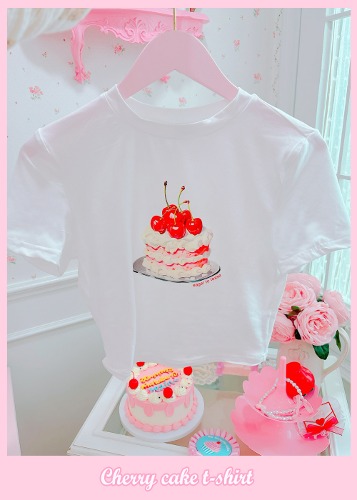 Cherry Cake T-shirt